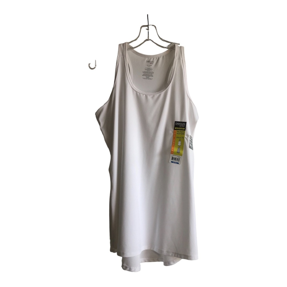Danskin Performance Mesh Tank